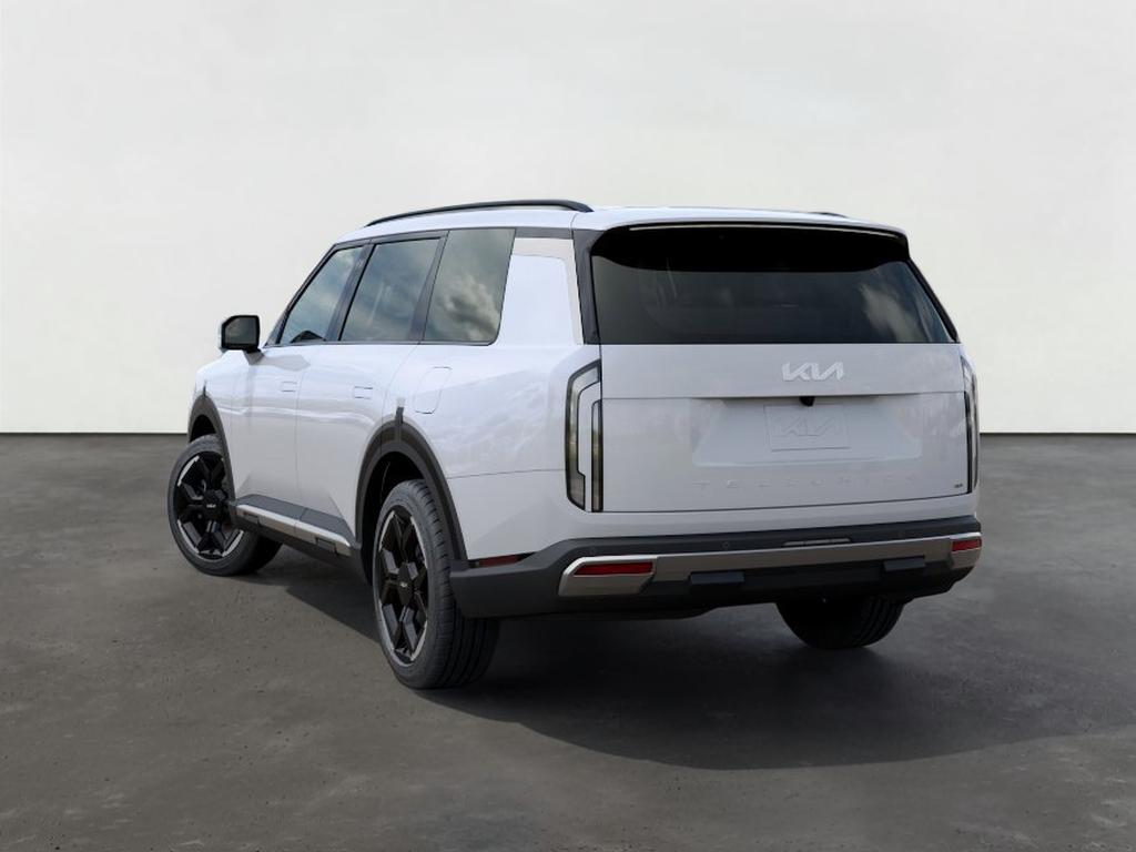 2027 Kia TELLURIDE EX