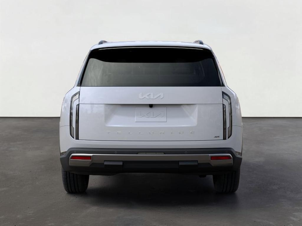2027 Kia TELLURIDE EX