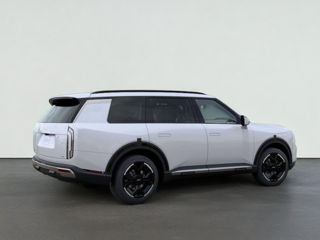 2027 Kia TELLURIDE EX