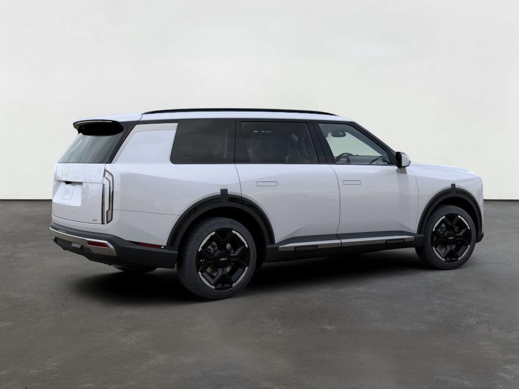 2027 Kia TELLURIDE EX