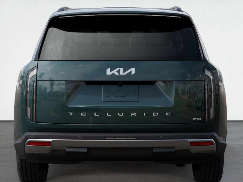 2027 Kia TELLURIDE EX