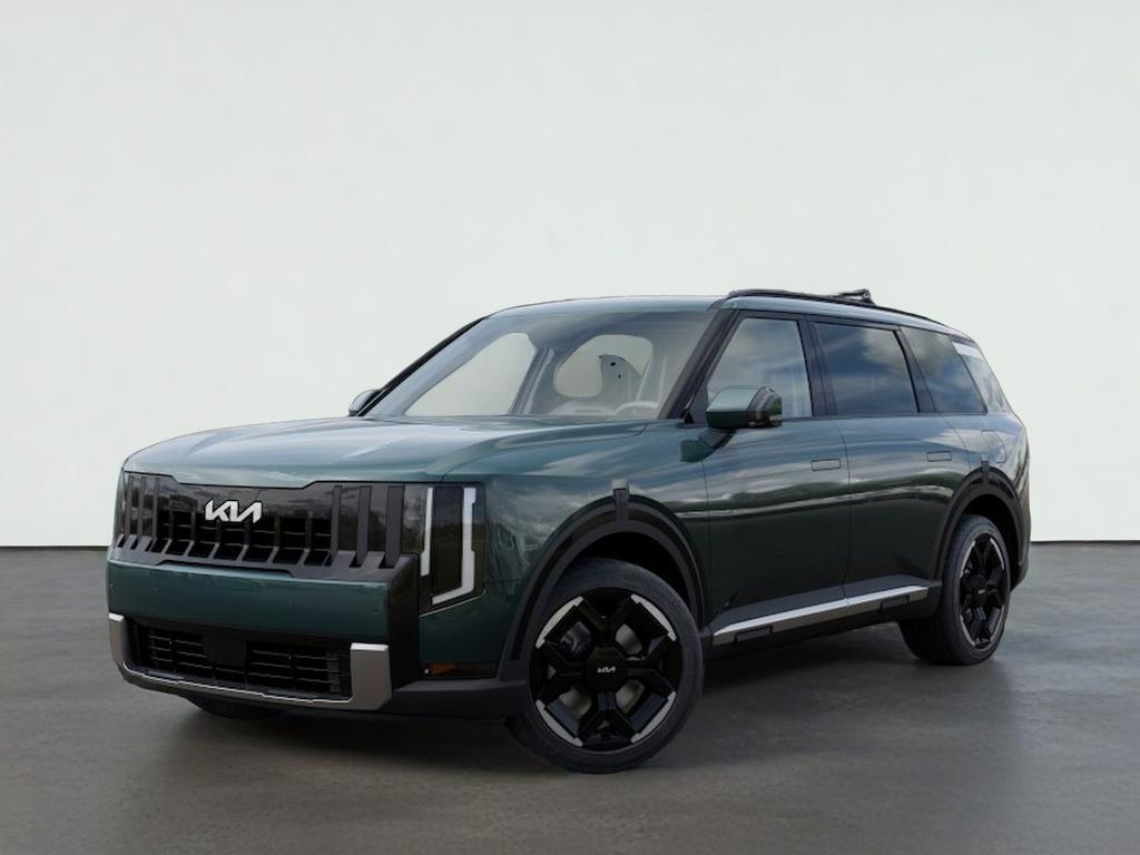 2027 Kia TELLURIDE EX
