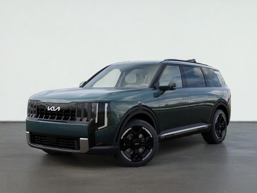 2027 Kia TELLURIDE EX