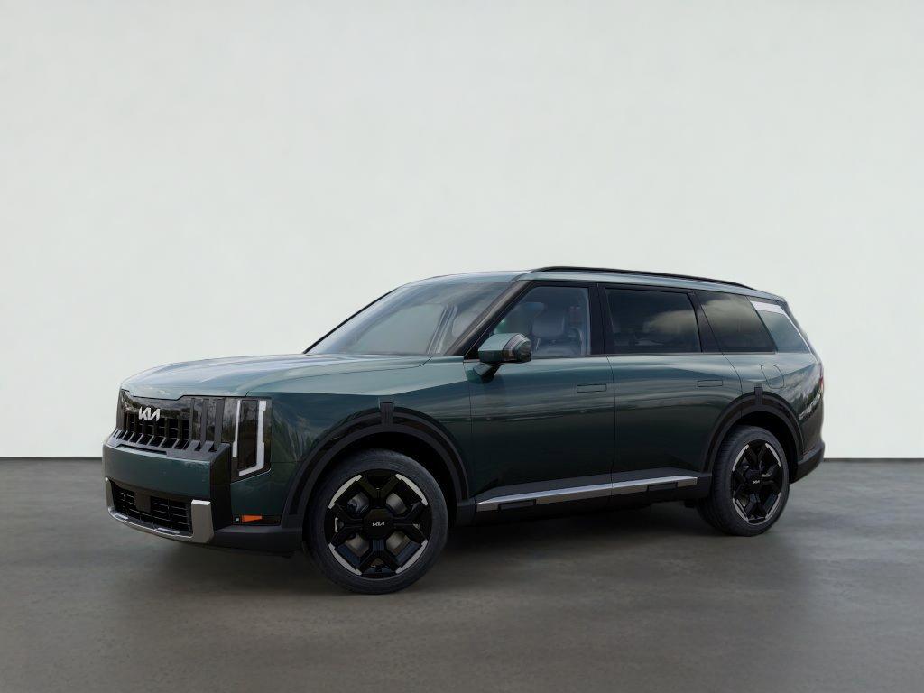 2027 Kia TELLURIDE EX