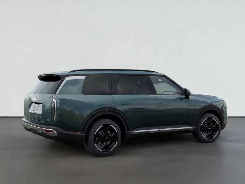 2027 Kia TELLURIDE EX