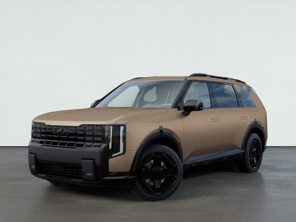 2027 Kia TELLURIDE X-LINE EX