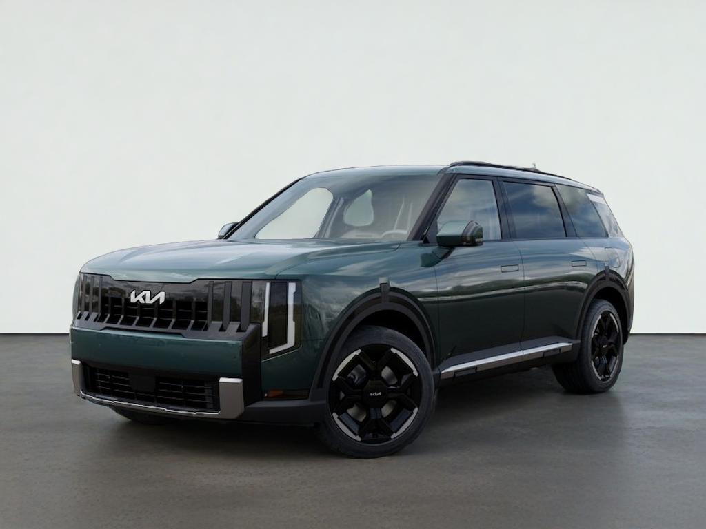 2027 Kia TELLURIDE EX