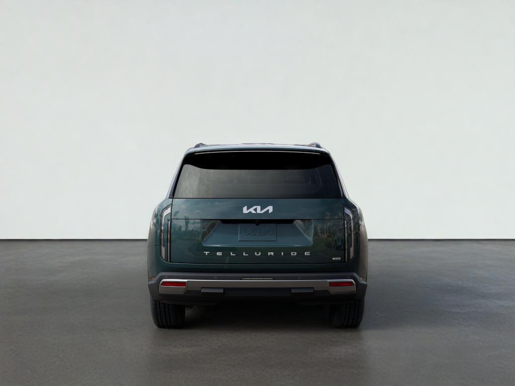 2027 Kia TELLURIDE EX