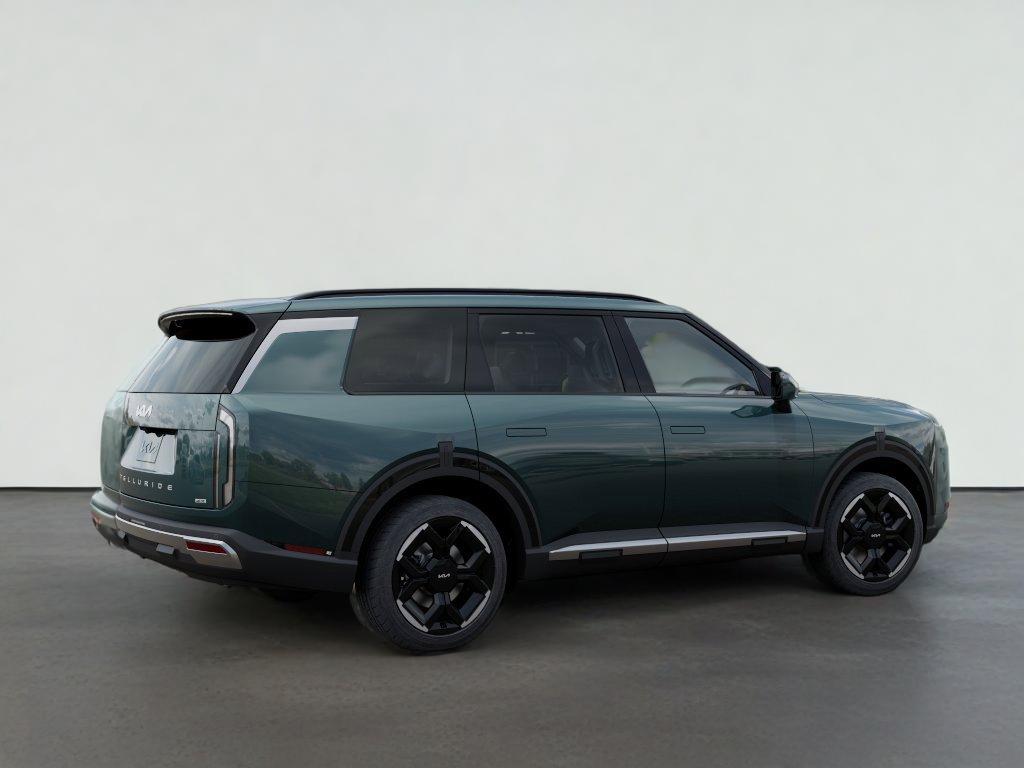 2027 Kia TELLURIDE EX