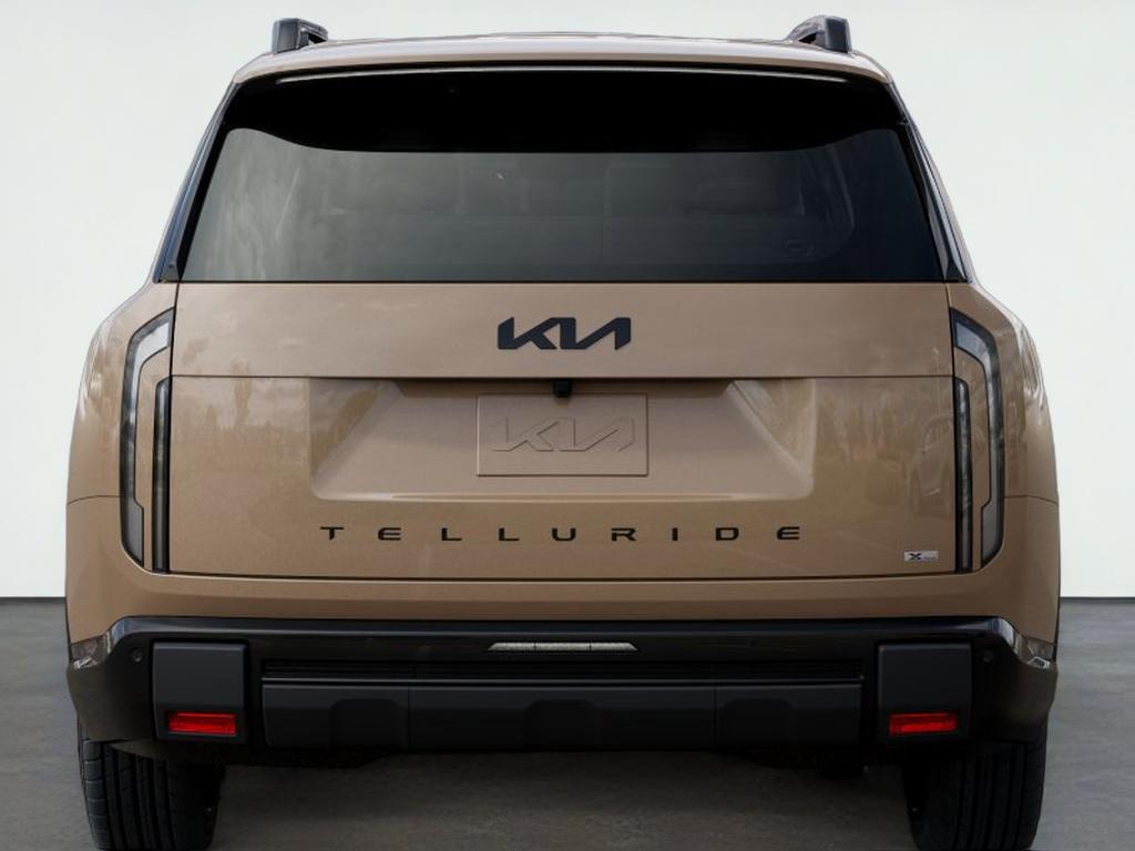 2027 Kia TELLURIDE Base