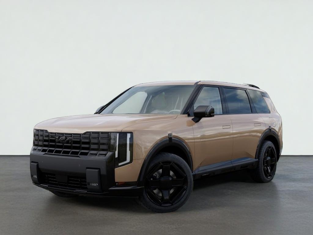 2027 Kia TELLURIDE Base