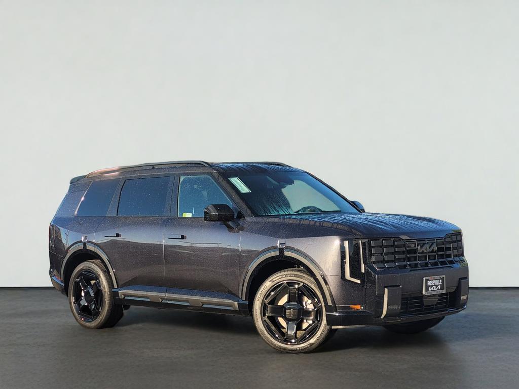 2027 Kia TELLURIDE X-LINE EX