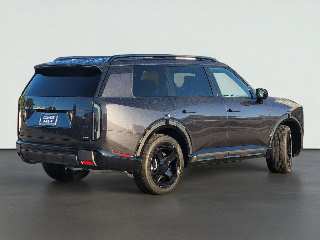 2027 Kia TELLURIDE X-LINE EX