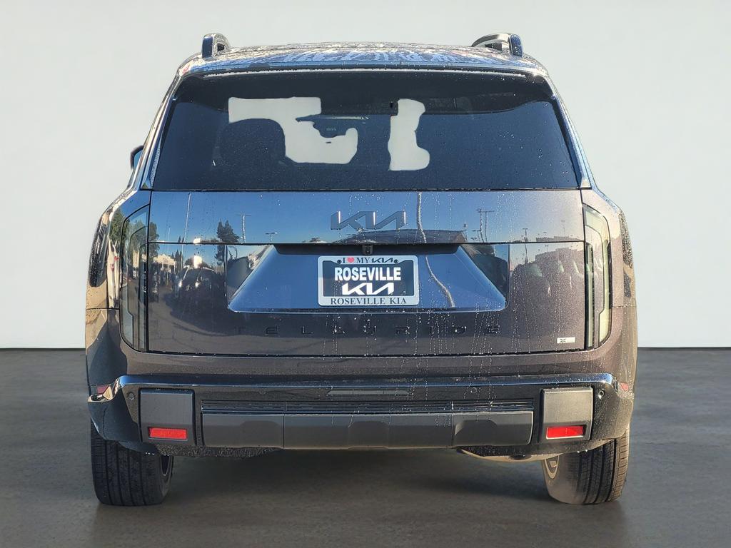 2027 Kia TELLURIDE X-LINE EX
