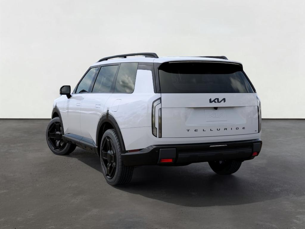 2027 Kia TELLURIDE X-LINE EX