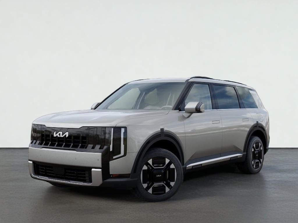2027 Kia Telluride EX HEV AWD's photo