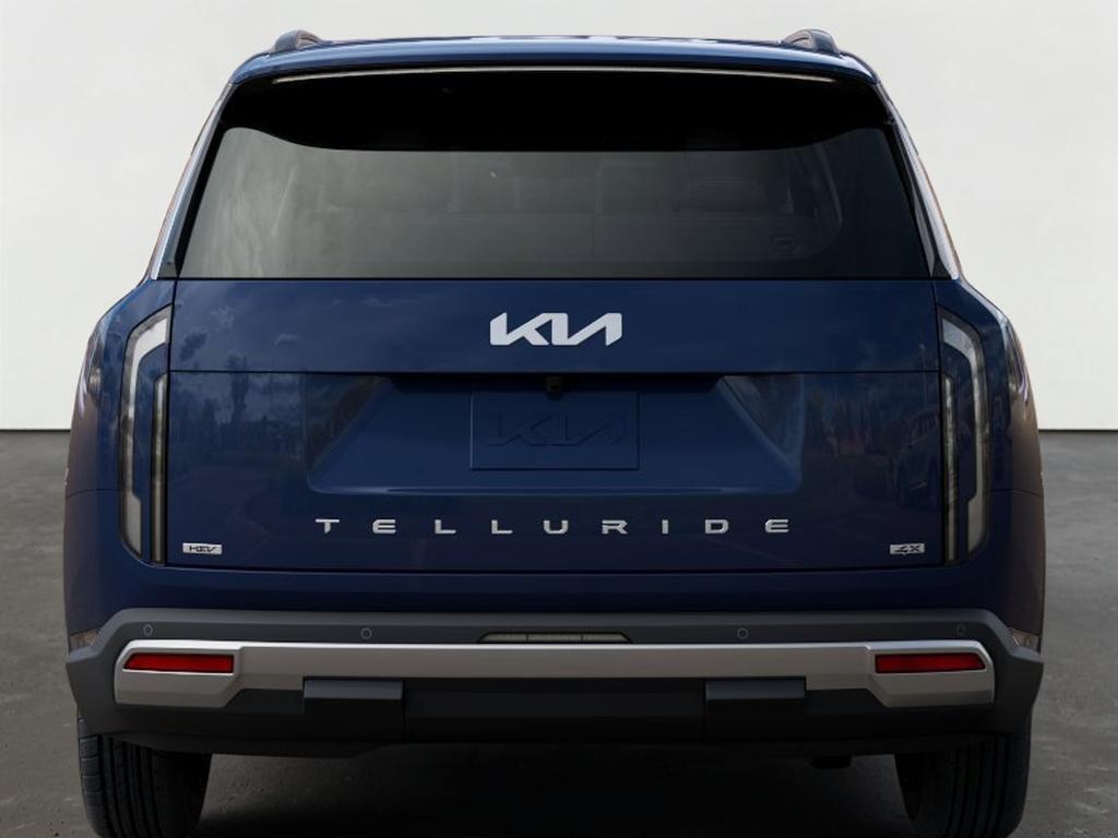 2027 Kia TELLURIDE HYBRID EX