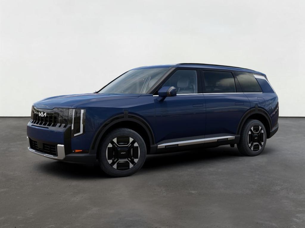 2027 Kia TELLURIDE HYBRID EX
