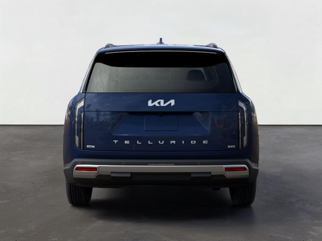 2027 Kia TELLURIDE HYBRID EX