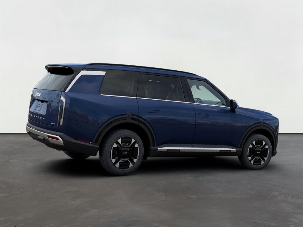 2027 Kia TELLURIDE HYBRID EX