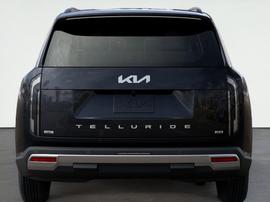 2027 Kia TELLURIDE HYBRID EX