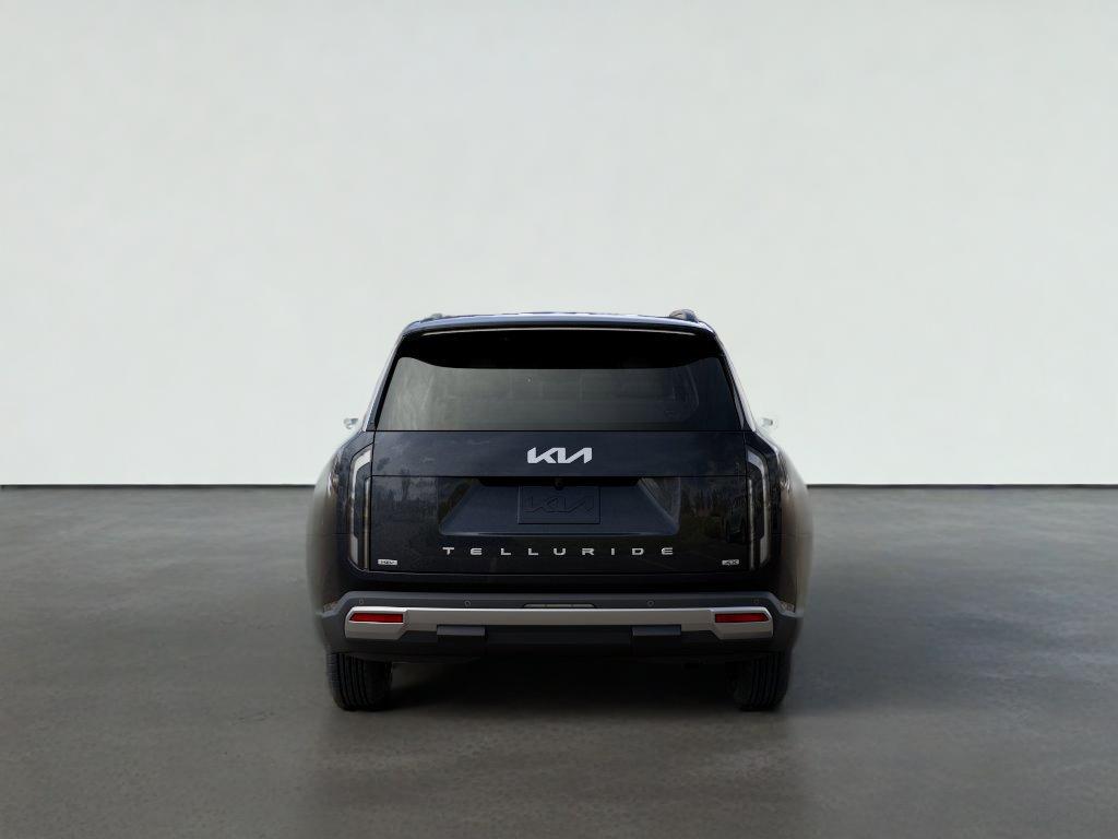 2027 Kia TELLURIDE HYBRID EX