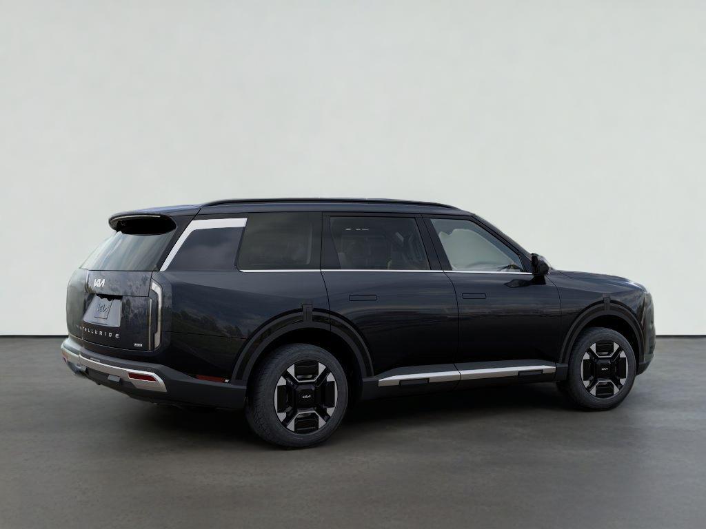 2027 Kia TELLURIDE HYBRID EX