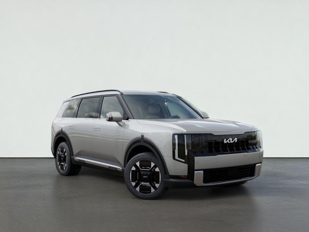 2027 Kia TELLURIDE HYBRID EX