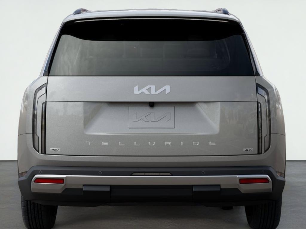 2027 Kia TELLURIDE HYBRID EX