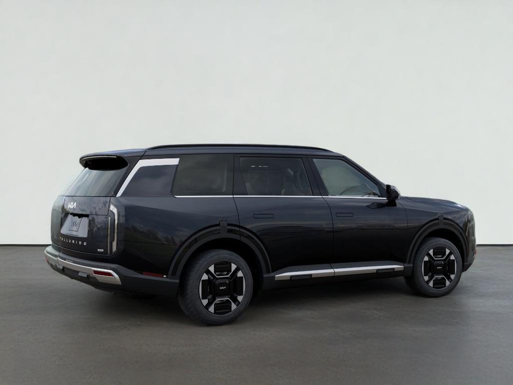 2027 Kia TELLURIDE HYBRID EX