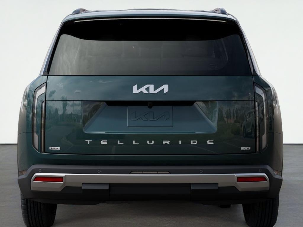 2027 Kia TELLURIDE HYBRID EX