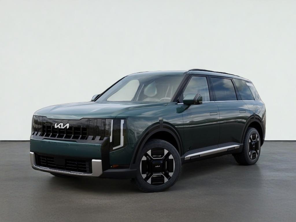 2027 Kia TELLURIDE HYBRID EX