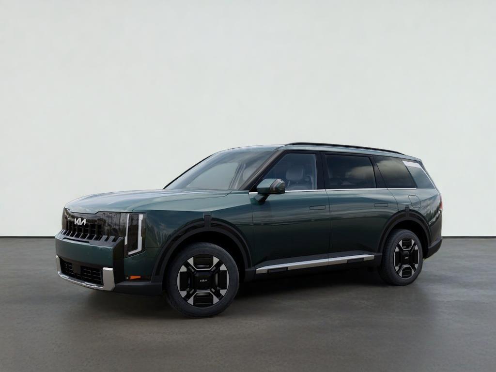 2027 Kia TELLURIDE HYBRID EX