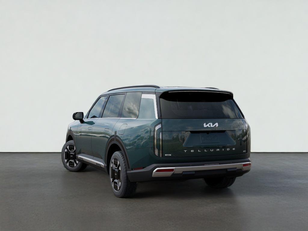 2027 Kia TELLURIDE HYBRID EX