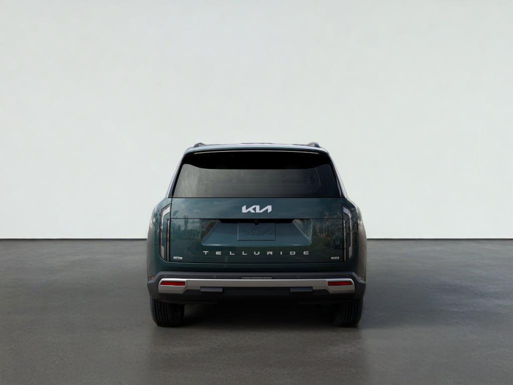 2027 Kia TELLURIDE HYBRID EX