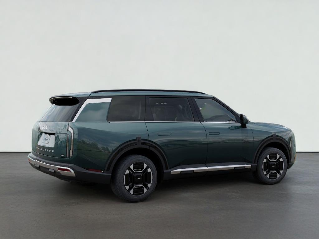 2027 Kia TELLURIDE HYBRID EX