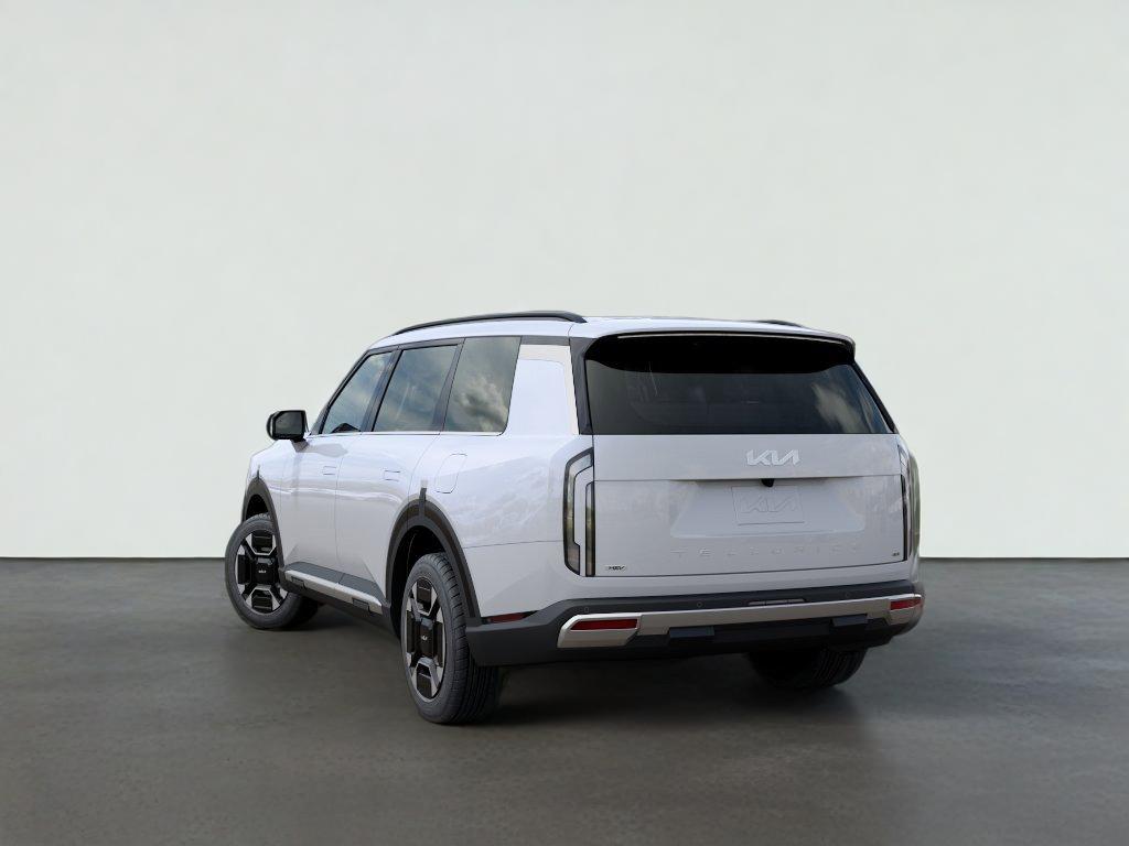 2027 Kia TELLURIDE HYBRID EX