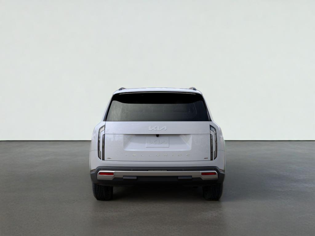2027 Kia TELLURIDE HYBRID EX