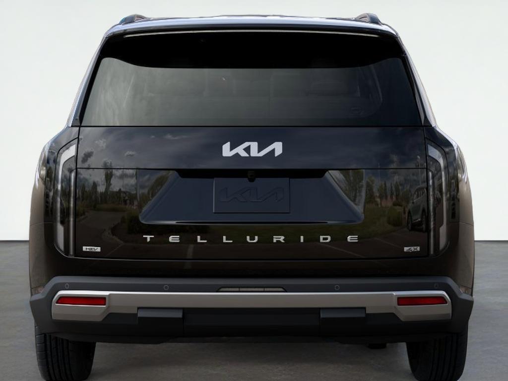 2027 Kia TELLURIDE HYBRID EX