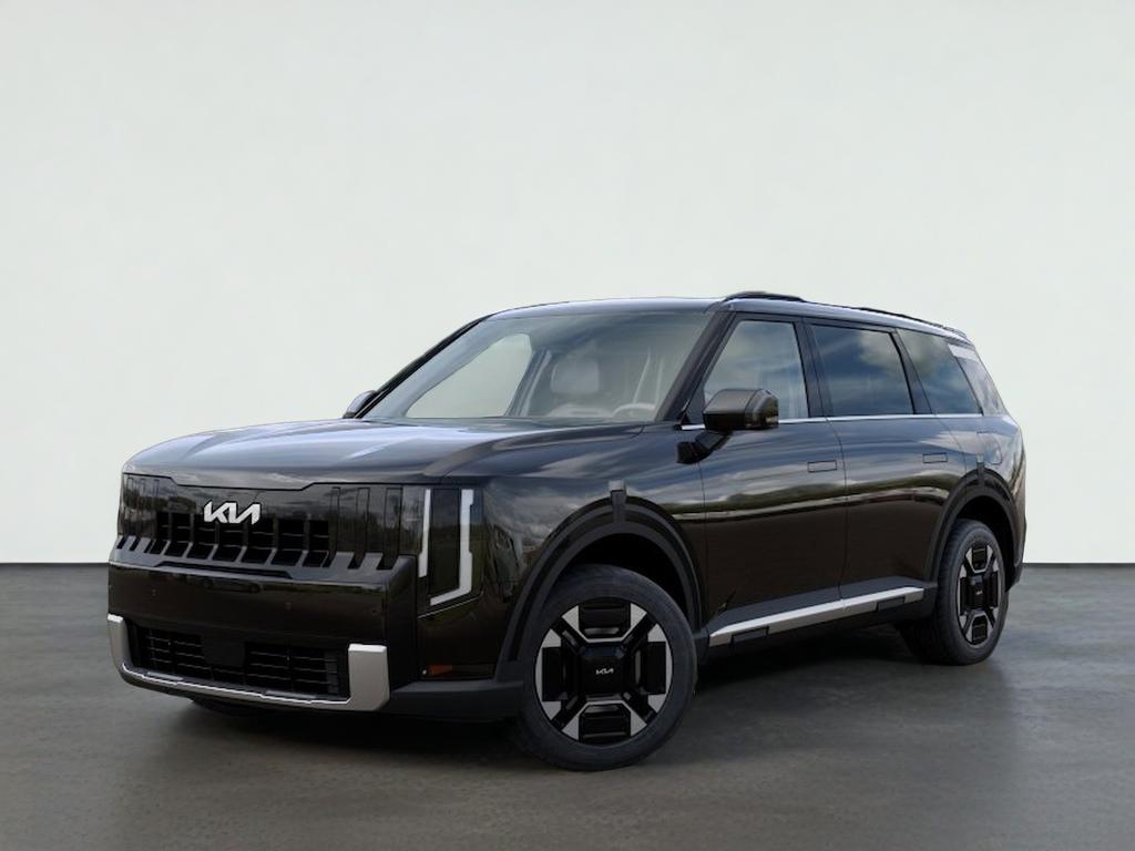 2027 Kia Telluride EX HEV AWD's photo