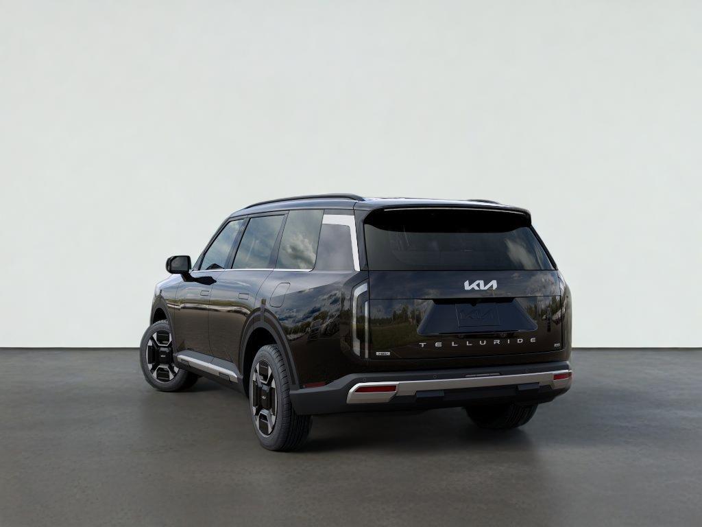 2027 Kia TELLURIDE HYBRID EX