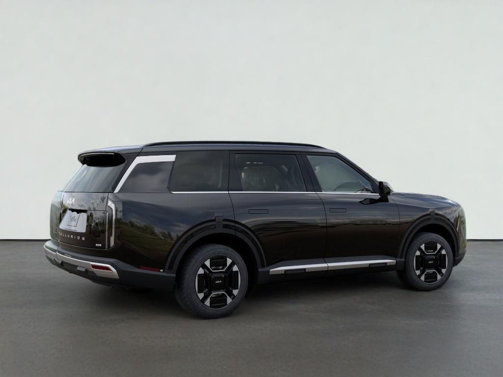 2027 Kia TELLURIDE HYBRID EX