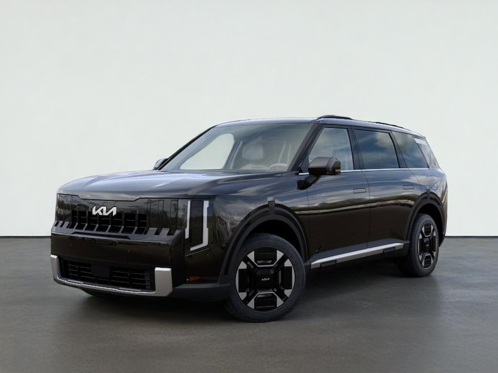 2027 Kia Telluride EX HEV AWD's photo
