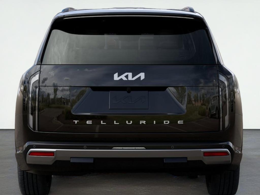 2027 Kia TELLURIDE SX