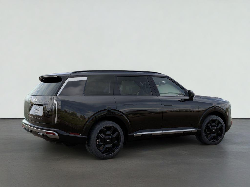 2027 Kia TELLURIDE SX