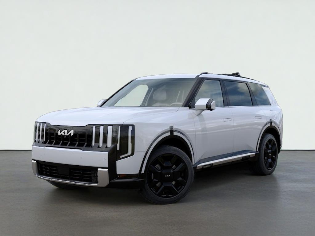 2027 Kia TELLURIDE HYBRID SX-PRESTIGE