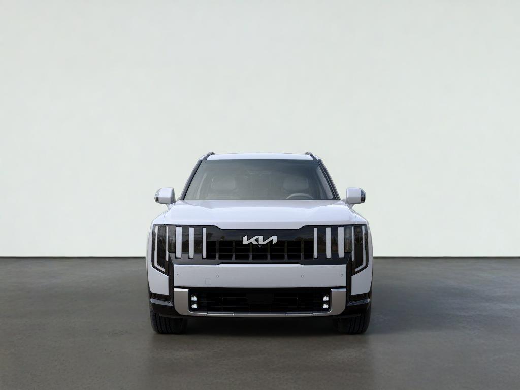 2027 Kia TELLURIDE HYBRID SX-PRESTIGE