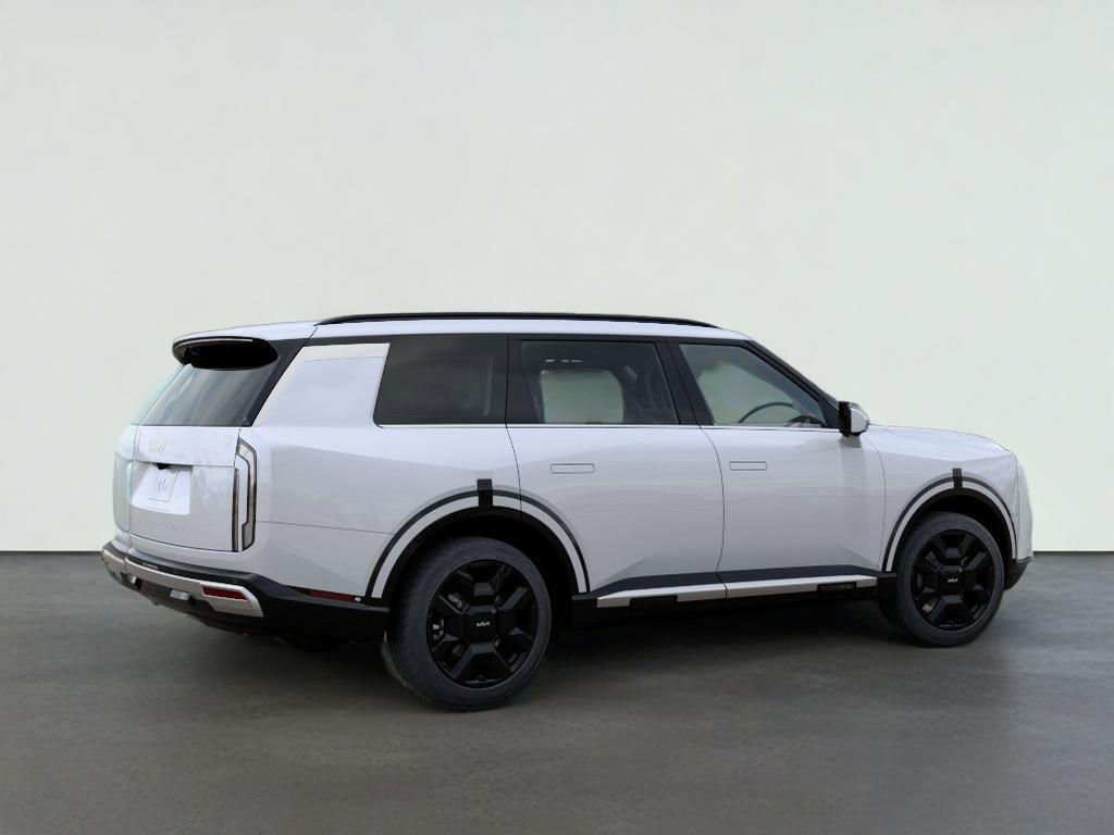 2027 Kia TELLURIDE HYBRID SX