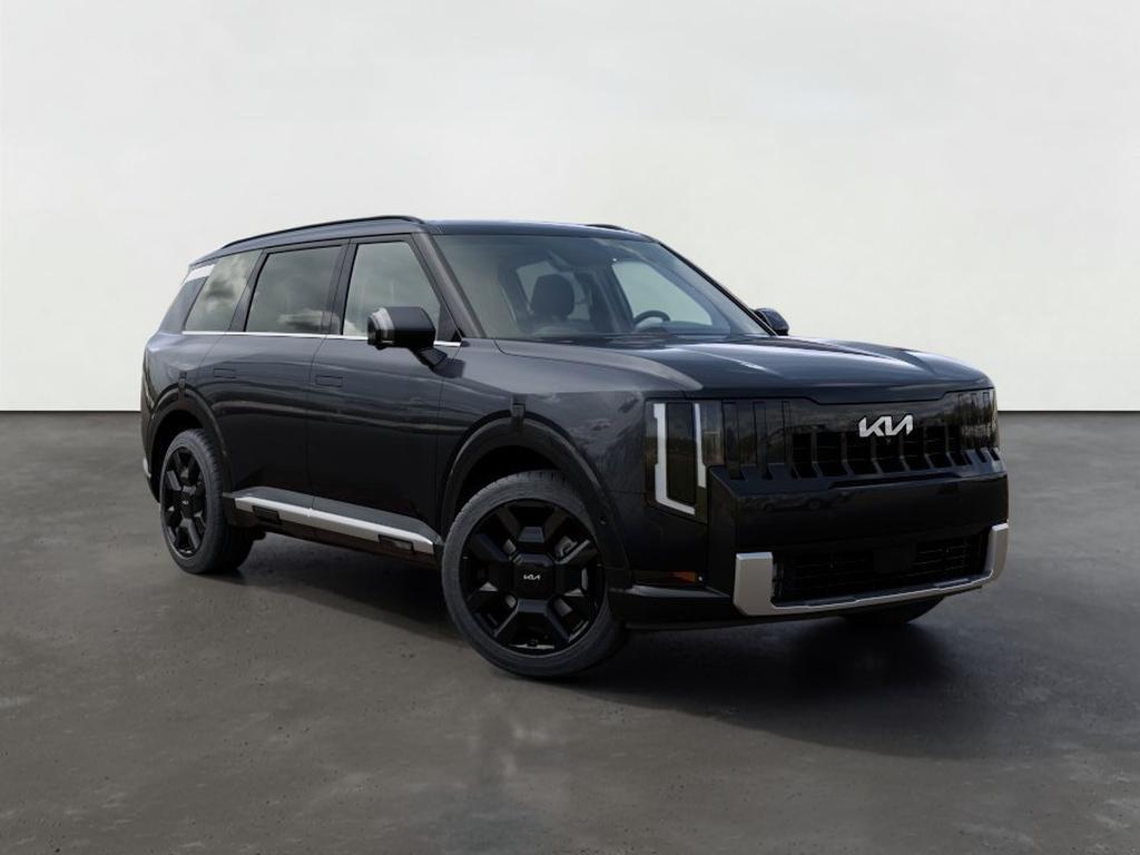 2027 Kia TELLURIDE HYBRID SX