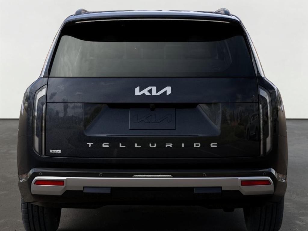 2027 Kia TELLURIDE HYBRID SX
